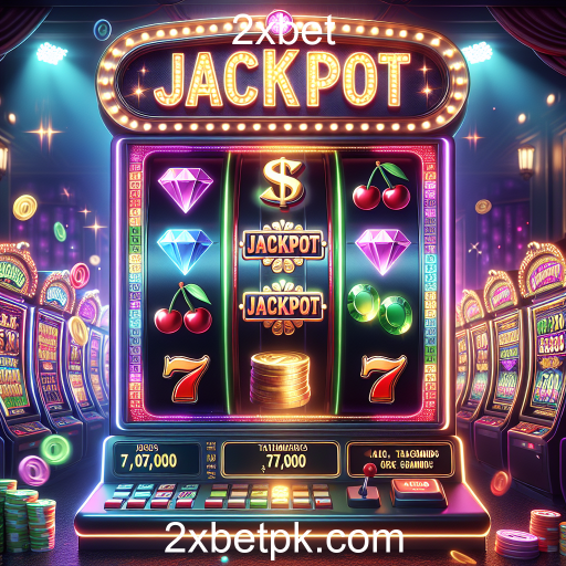 Atrações dos Jogos de Jackpot no 2xbet
